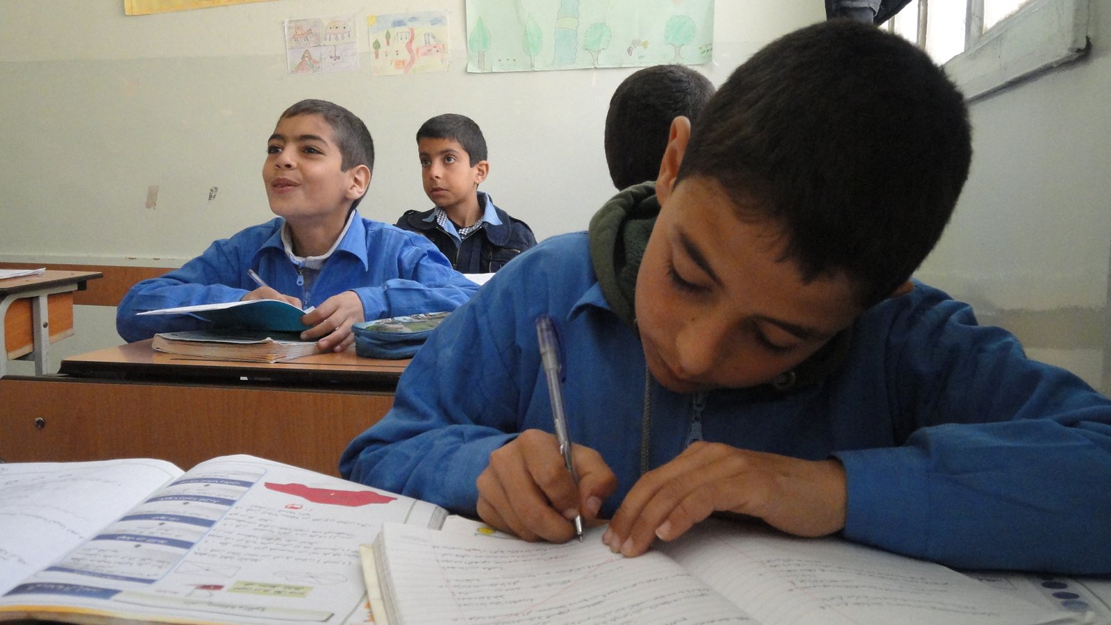 Bildung in Syrien